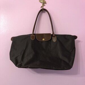Longchamp LE PLIAGE S HANDBAG Brown Tote Bag